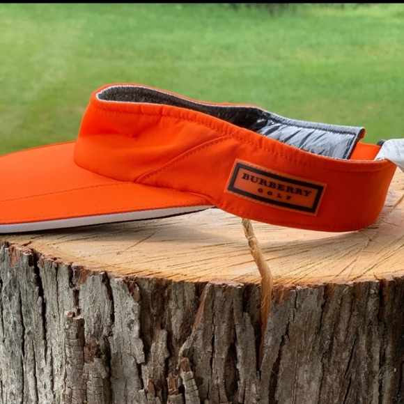 Burberry Golf Visor - Picture 4 of 6